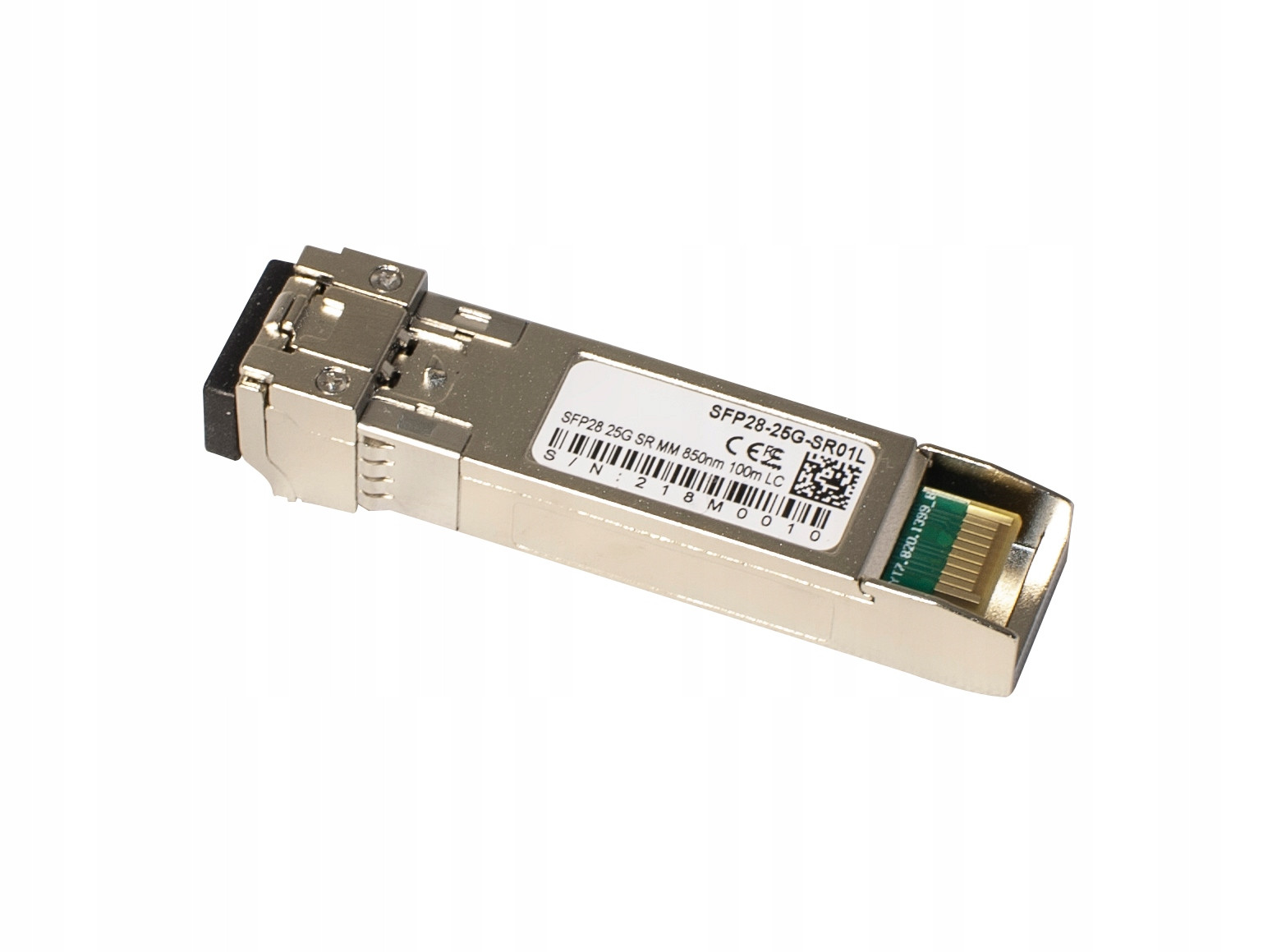 Optický modul Hd SFP28 25GbE LC-LC 850nm MM 100m SFP28-25G-SR01L