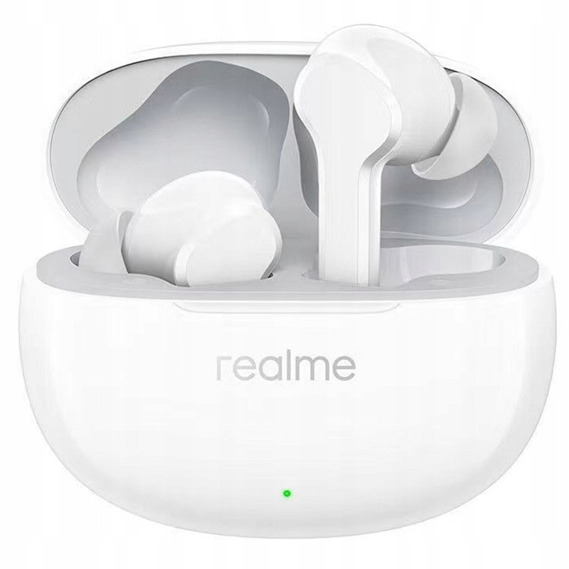 In-ear sluchátka Realme Buds T110 Bílá