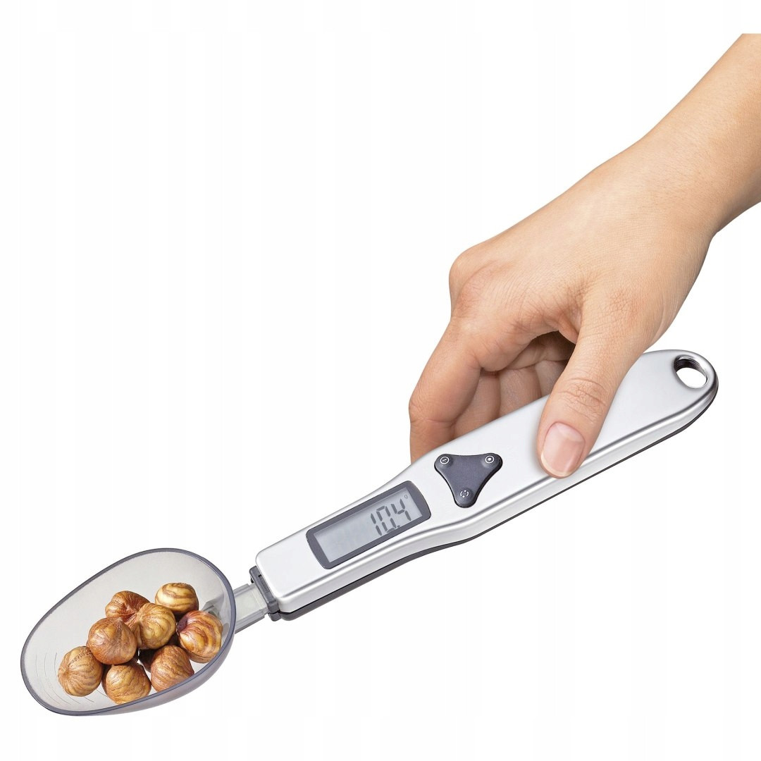 Lžíce odměrka s váhou do 300 g Kuchenprofi 23 cm