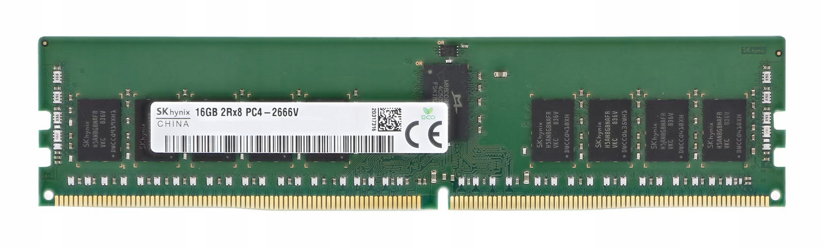 Paměť Ram 16GB DDR4 2666MHz CL19 21300U Hynix