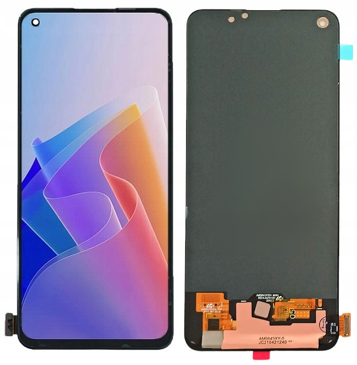 LCD Displej Pro Oppo RENO7 Lite Oled
