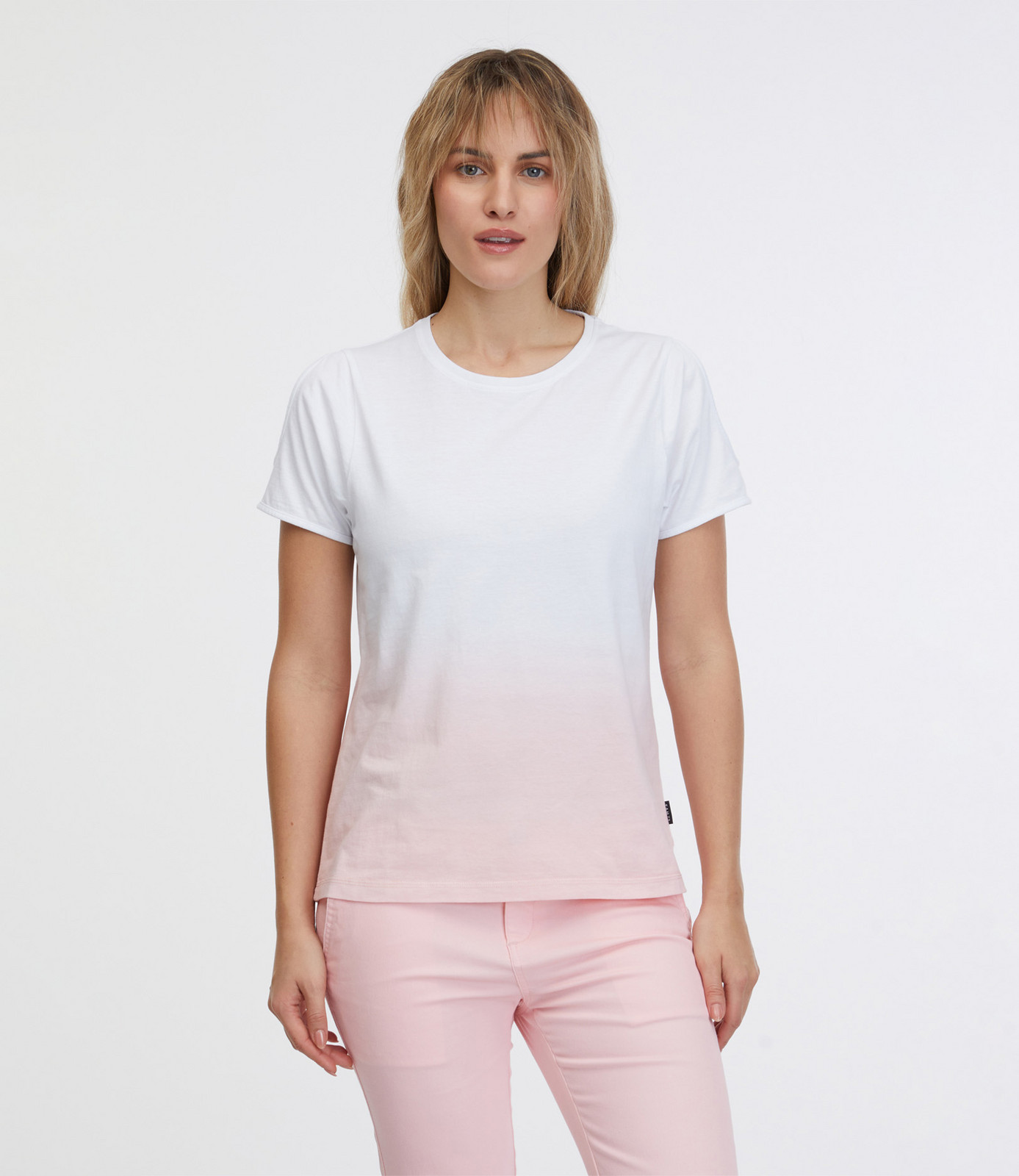 SAM 73 Dámské triko DOLORES Růžová S