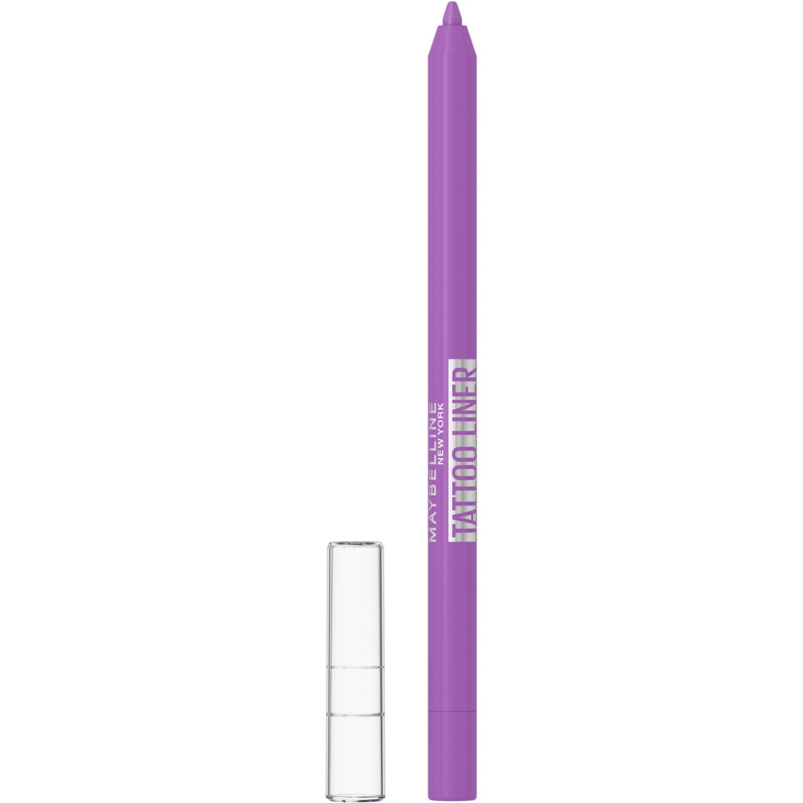 Maybelline New York Tatoo Gel pencil Purple pop gelová tužka