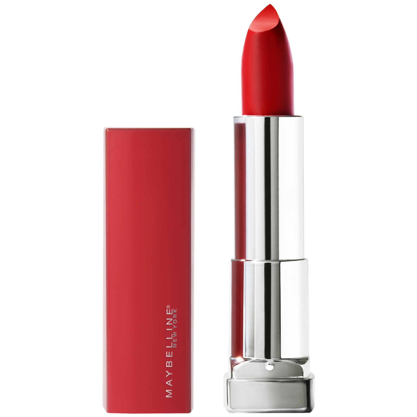 Maybelline New York Color Sensational Made for All rtěnka 382 Red for Me 4.4 g