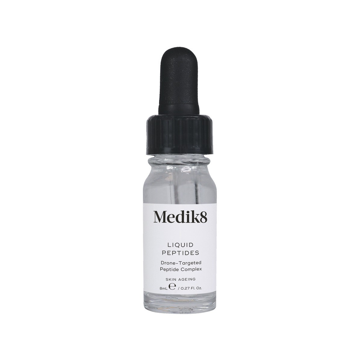 Medik8 Cestovní balení Liquid Peptides Omlazení s peptidy 8 ml