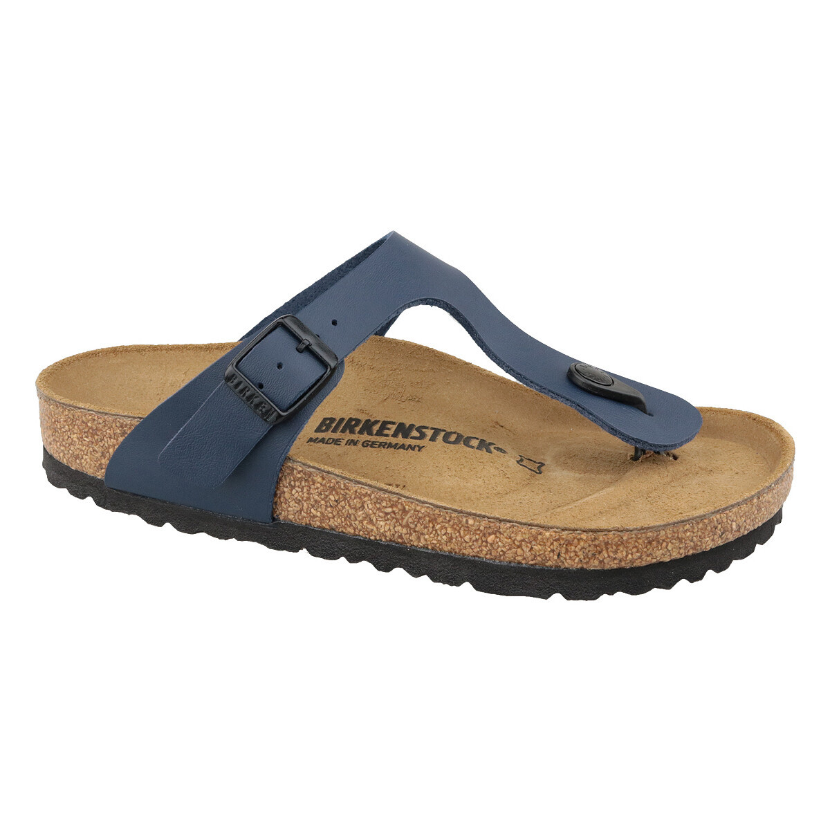 Birkenstock  Gizeh BF  Modrá