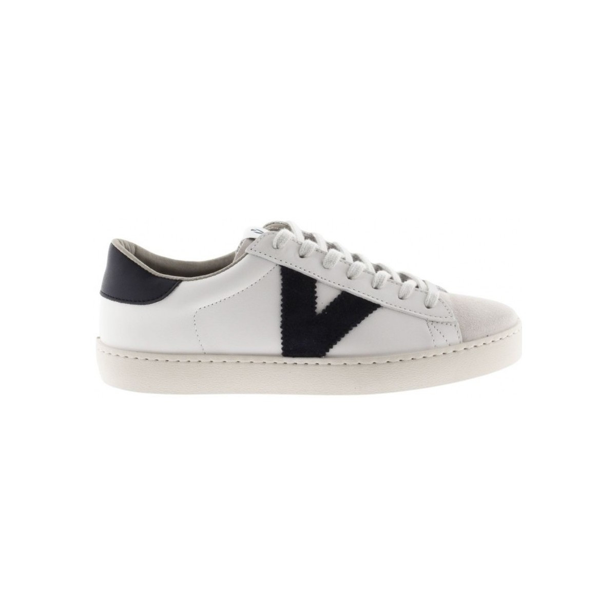 Victoria  Sneakers 126142 - Marino  Bílá