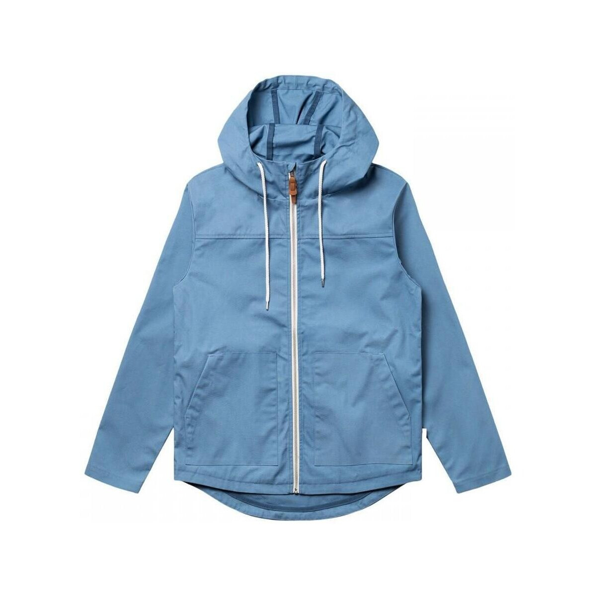 Revolution  Hooded Jacket 7351 - Blue  Modrá