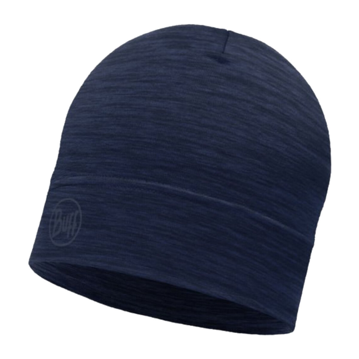Buff  Merino Lightweight Hat Beanie  Modrá