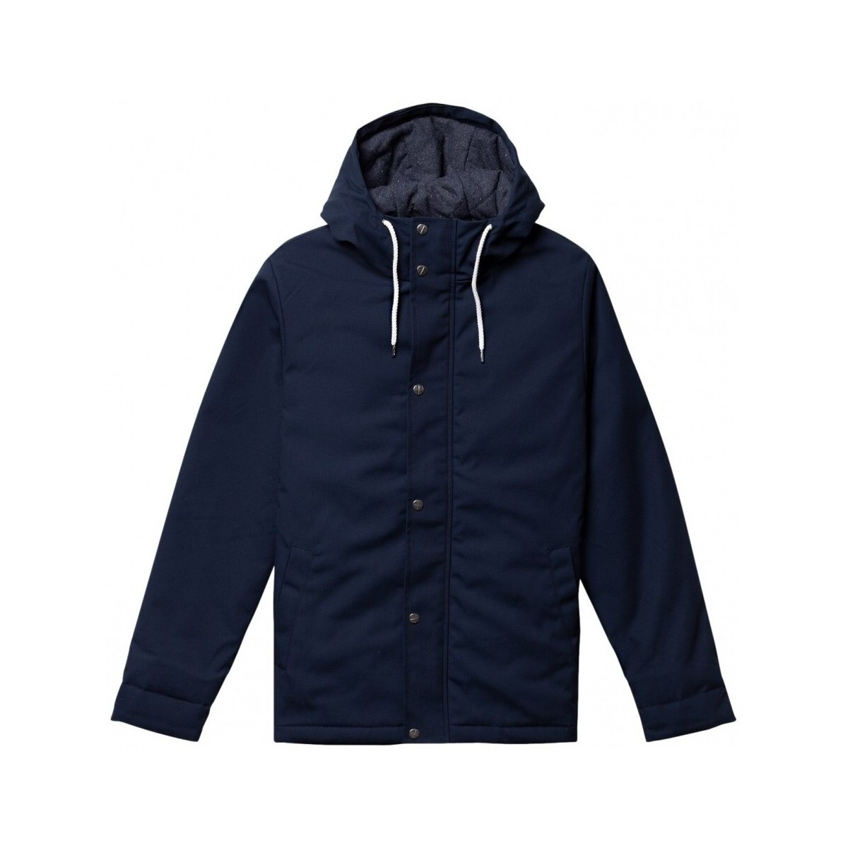 Revolution  Hooded Jacket 7311 - Navy  Modrá