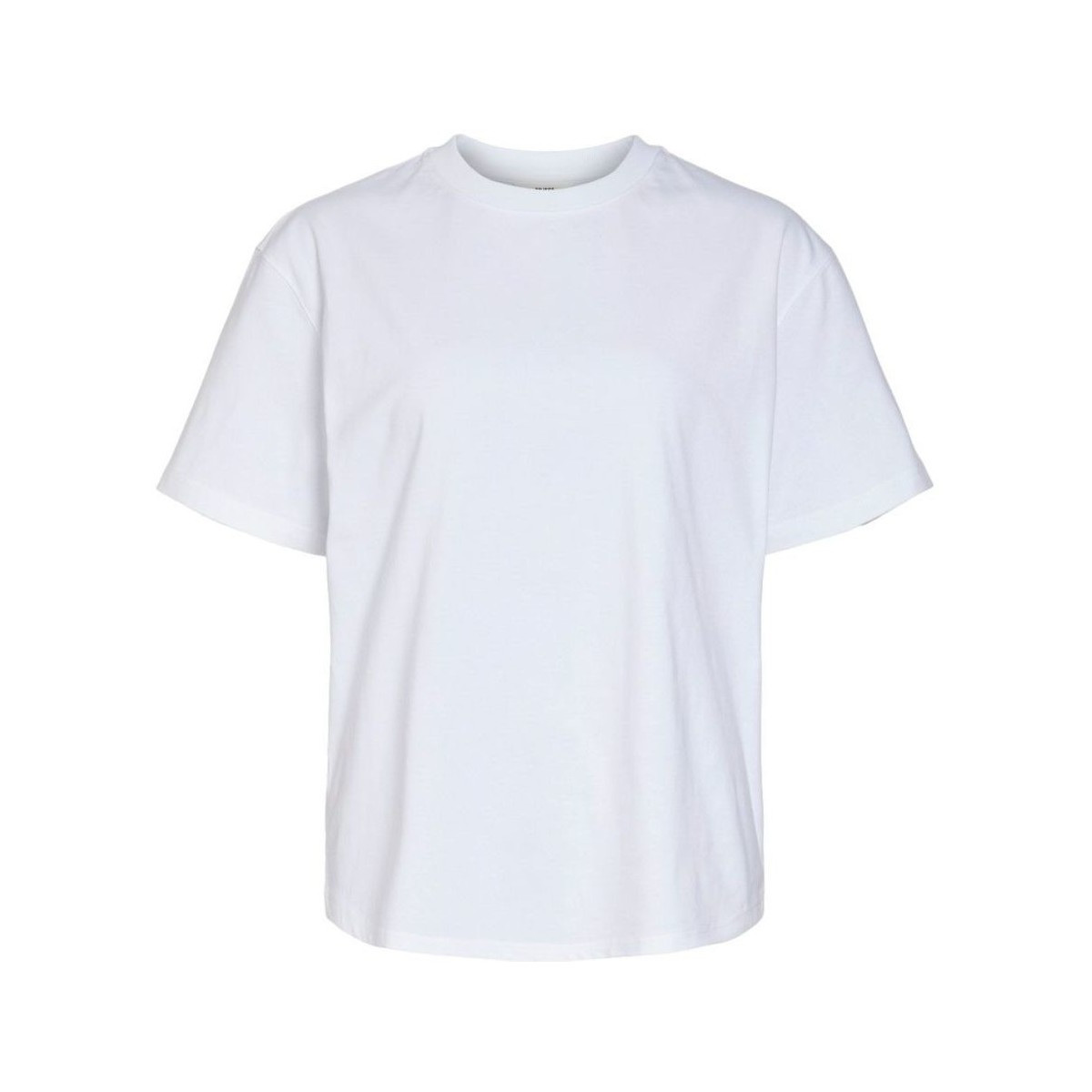 Object  Fifi T-Shirt - Bright White  Bílá