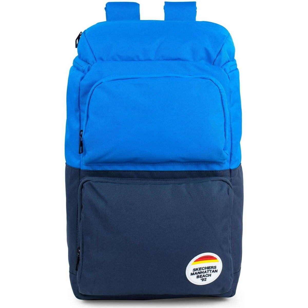 Skechers  M.O.C.A.  Modrá