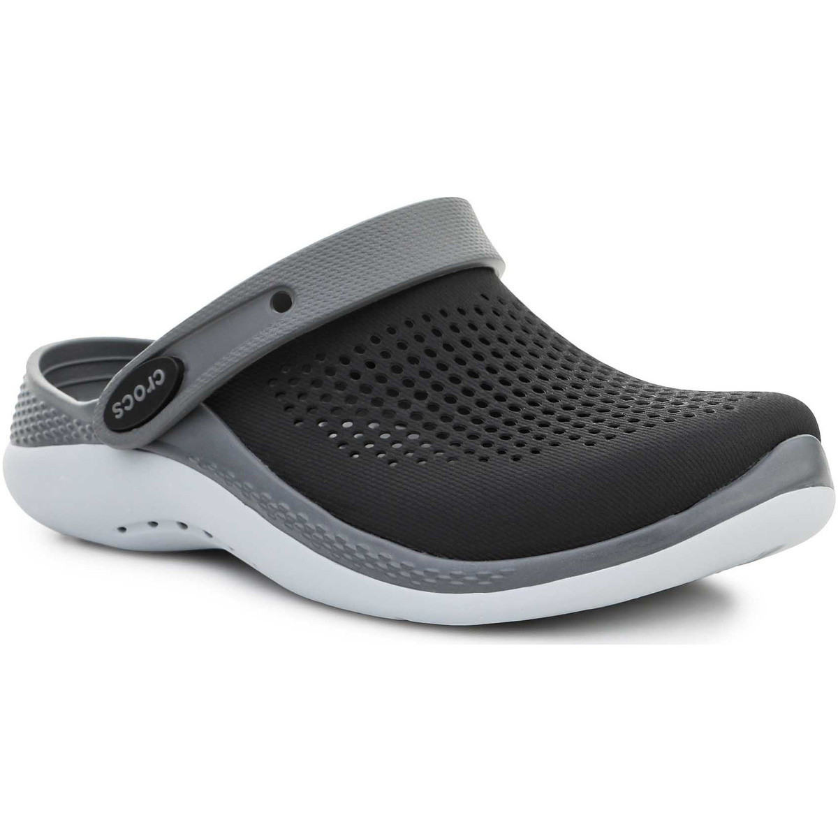 Crocs  LiteRide 360 Kids Clog 207021-0DD  Černá