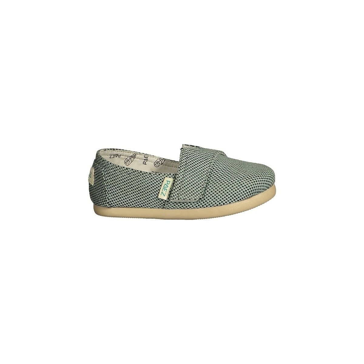 Paez  Kids Gum Classic - Panama Grey Green  Zelená