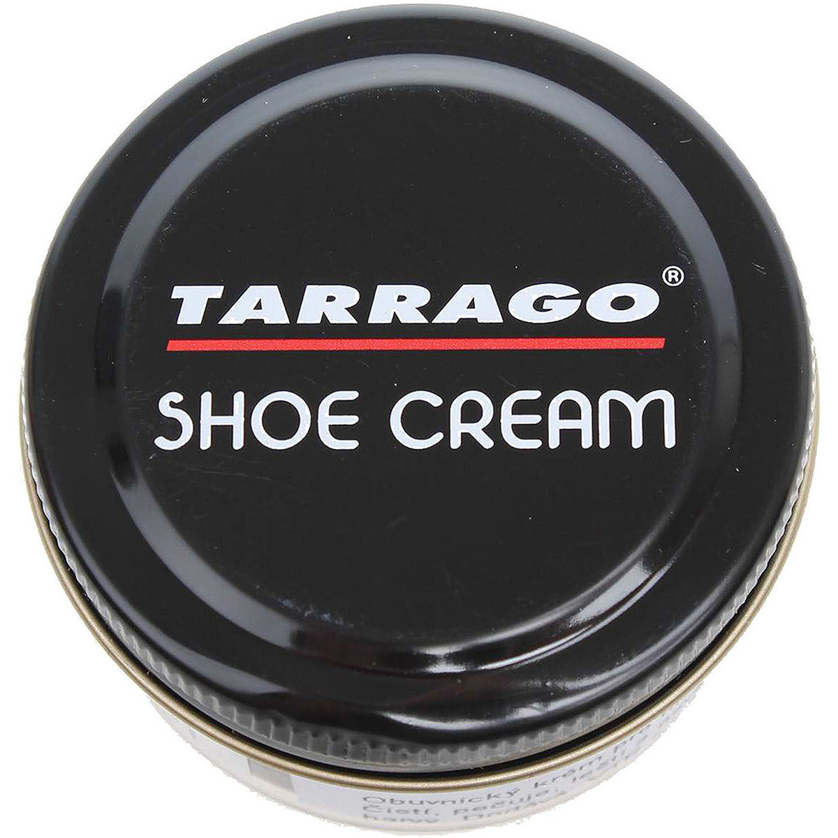 Rejnok Dovoz  Tarrago krém na obuv červený  Červená