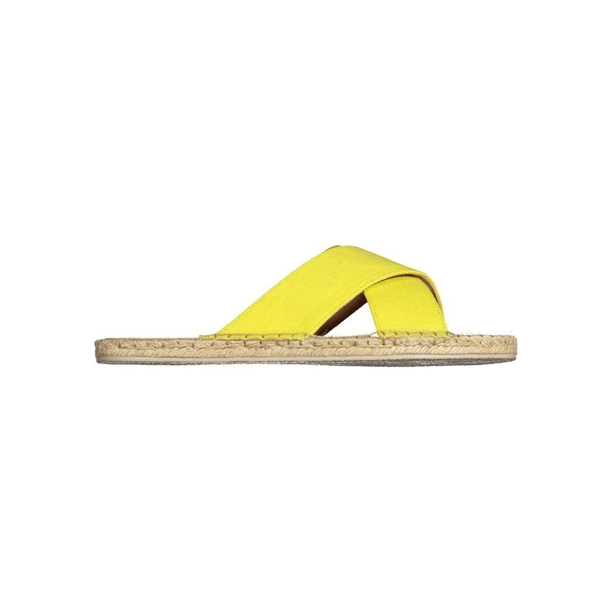 Paez  Sandal Crossed W - Lemon  Žlutá