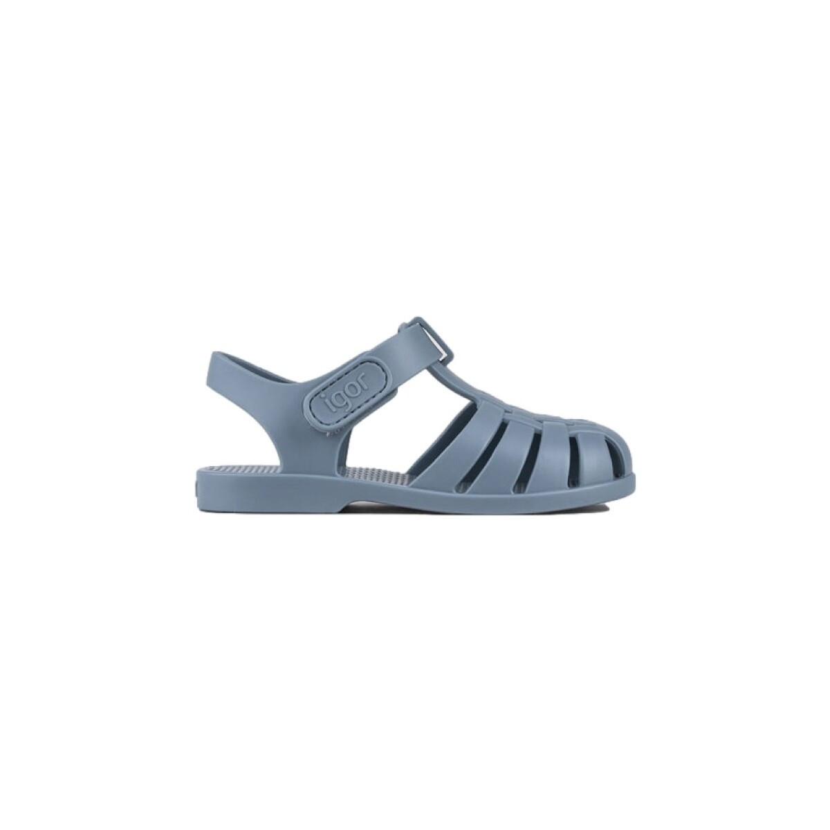 IGOR  Baby Sandals Clasica V - Ocean  Modrá
