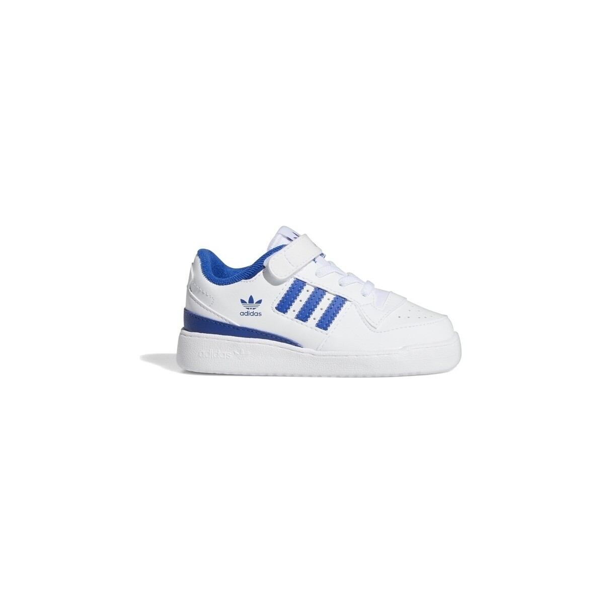 adidas  Baby Forum Low I FY7986  Bílá