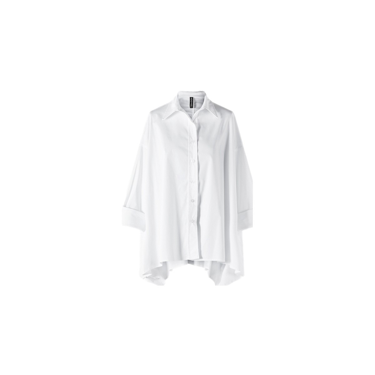 Wendy Trendy  Shirt 110236 - White  Bílá