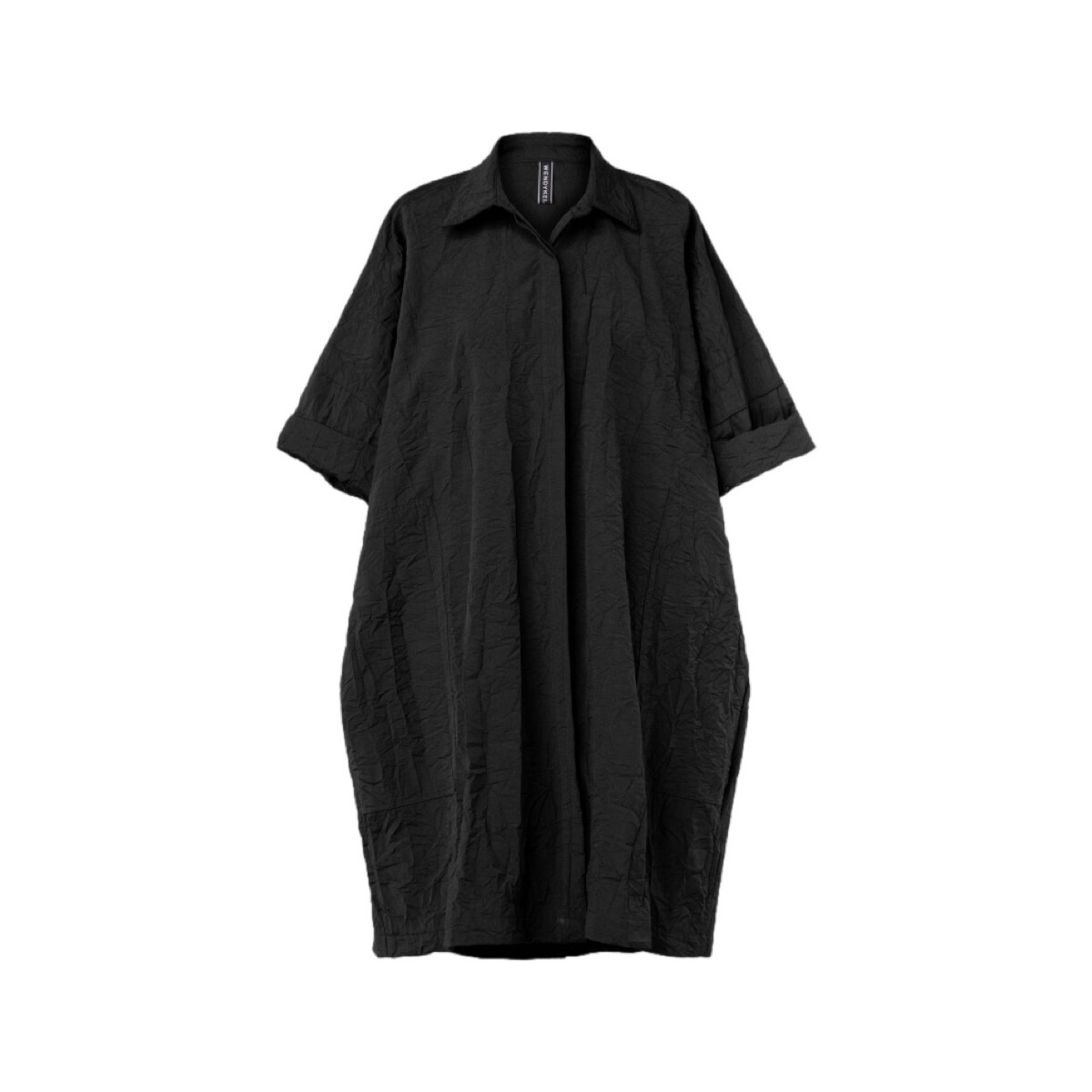 Wendy Trendy  Shirt 110752 - Black  Černá