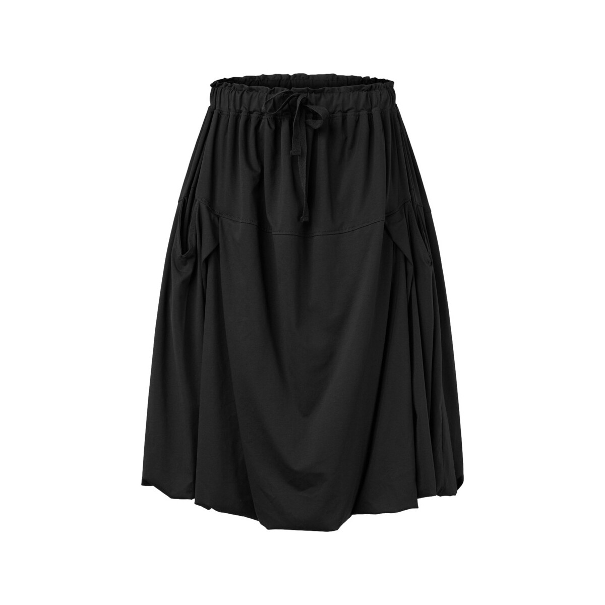 Wendy Trendy  Skirt 791489 - Black  Černá