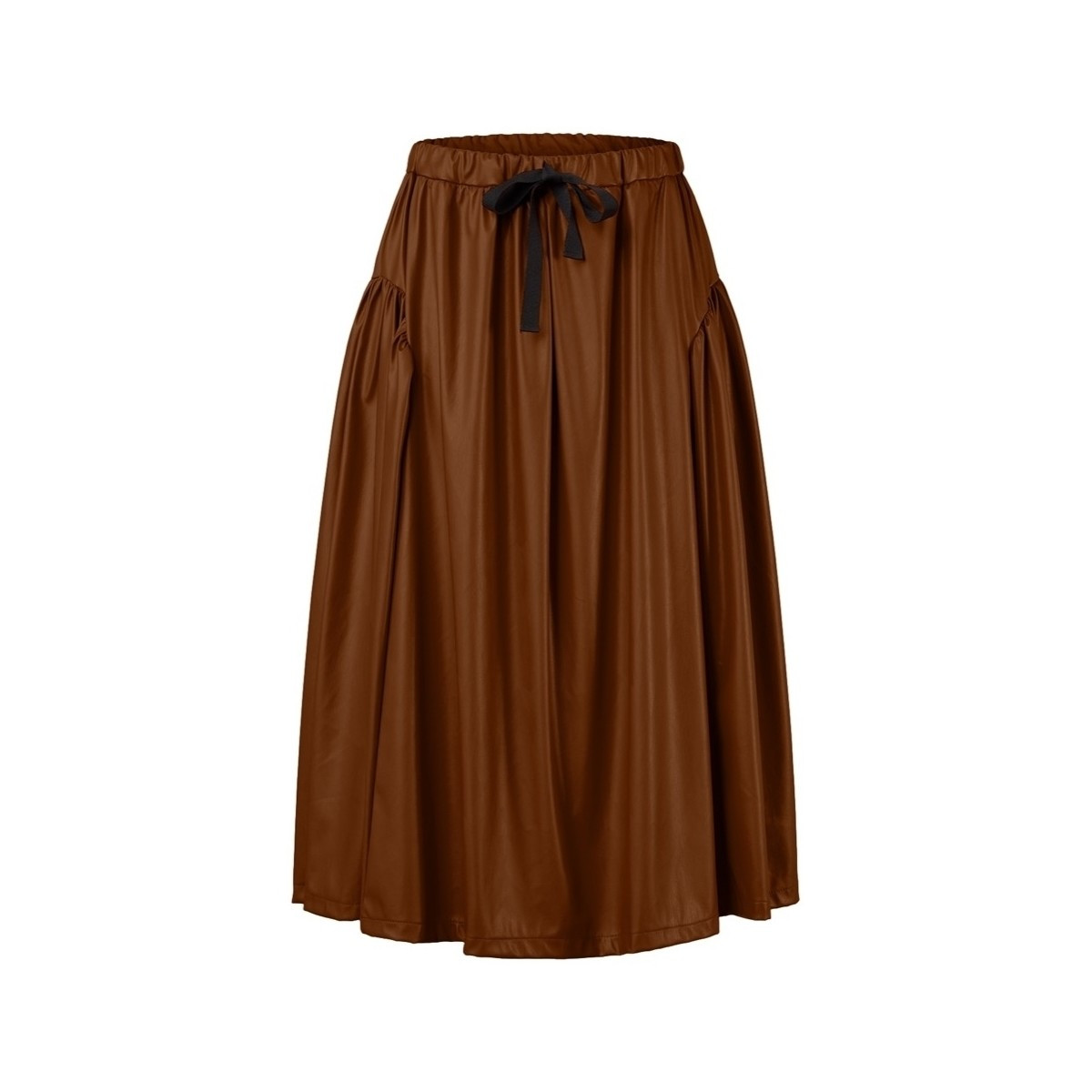 Wendy Trendy  Skirt 791501 - Brown  Hnědá