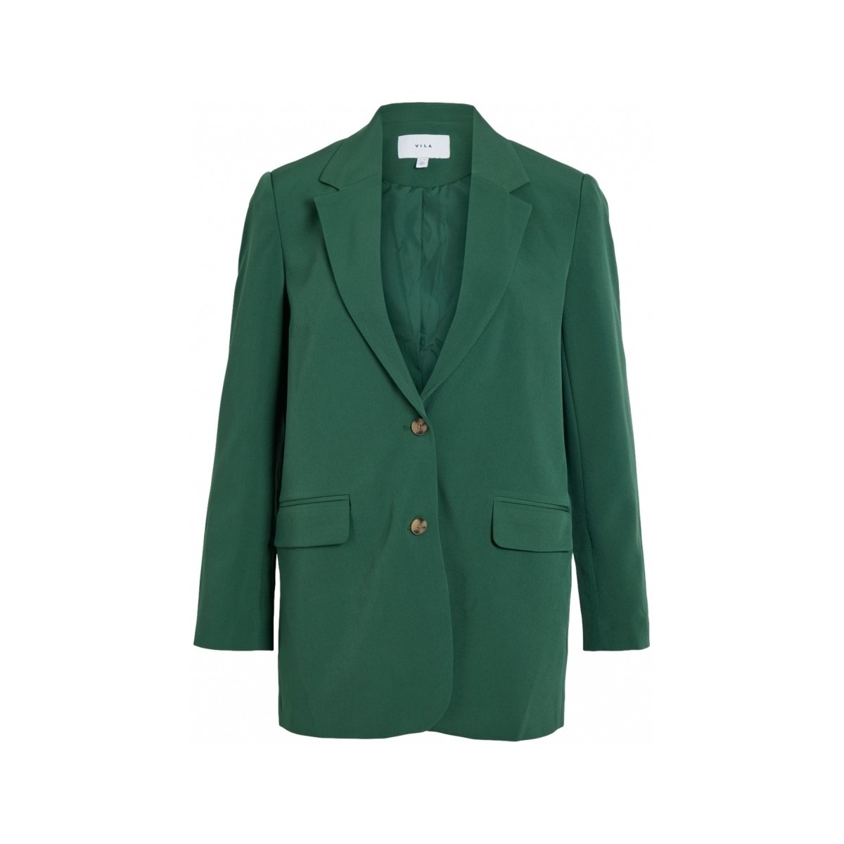 Vila  Blazer Marna L/S - Greener Pastures  Zelená