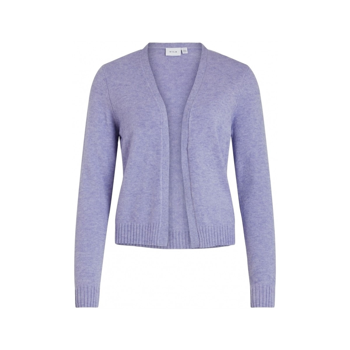 Vila  Cardigan Ril Short - Lavander  Fialová