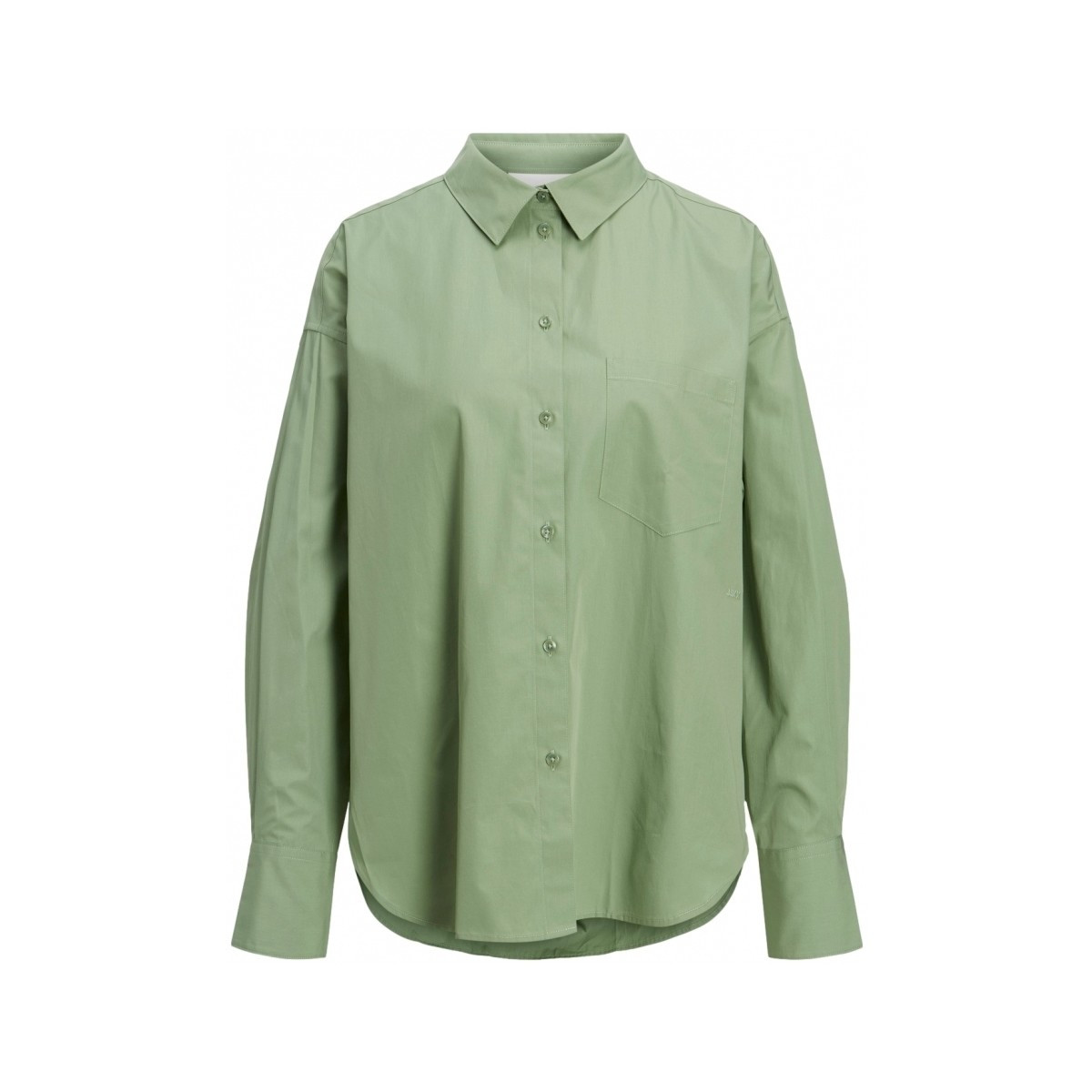 Jjxx  Noos Shirt Jamie L/S - Loden Frost  Zelená