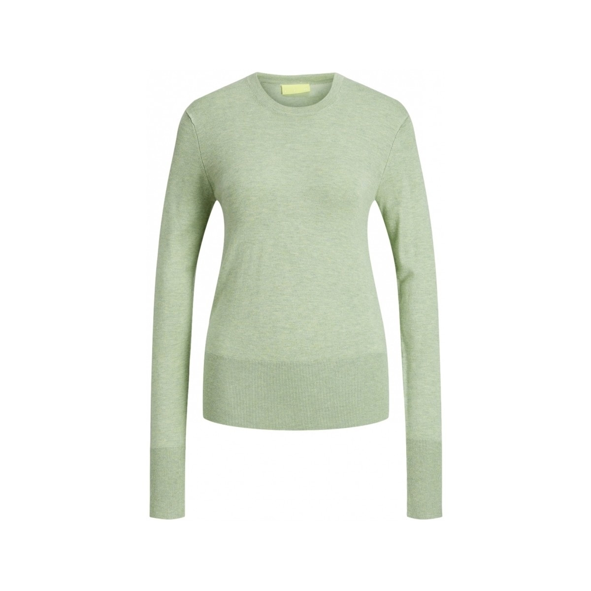 Jjxx  Noos Knit Lara L/S - Smoke Green  Zelená