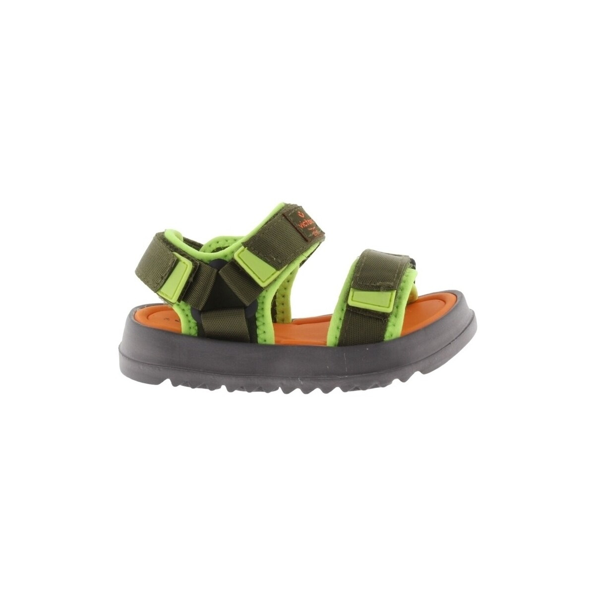 Victoria  Kids Sandals 152102 - Kaki  Zelená