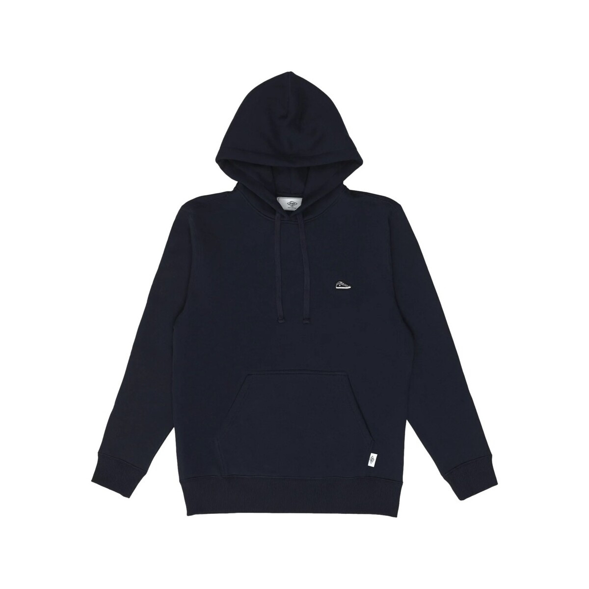 Sanjo  K100 Hoodie Patch V3 - Navy  Modrá