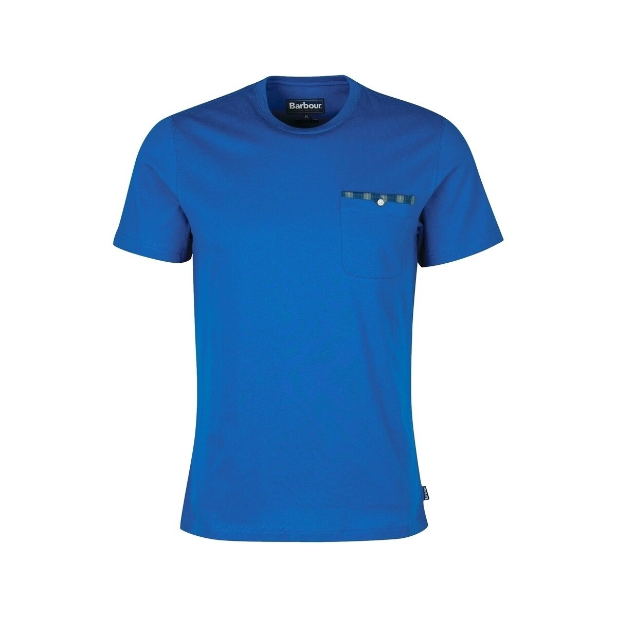 Barbour  Tayside T-Shirt - Monaco Blue  Modrá