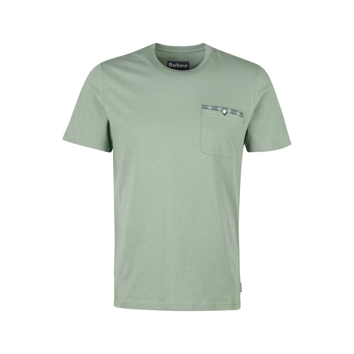 Barbour  Tayside T-Shirt - Agave Green  Zelená