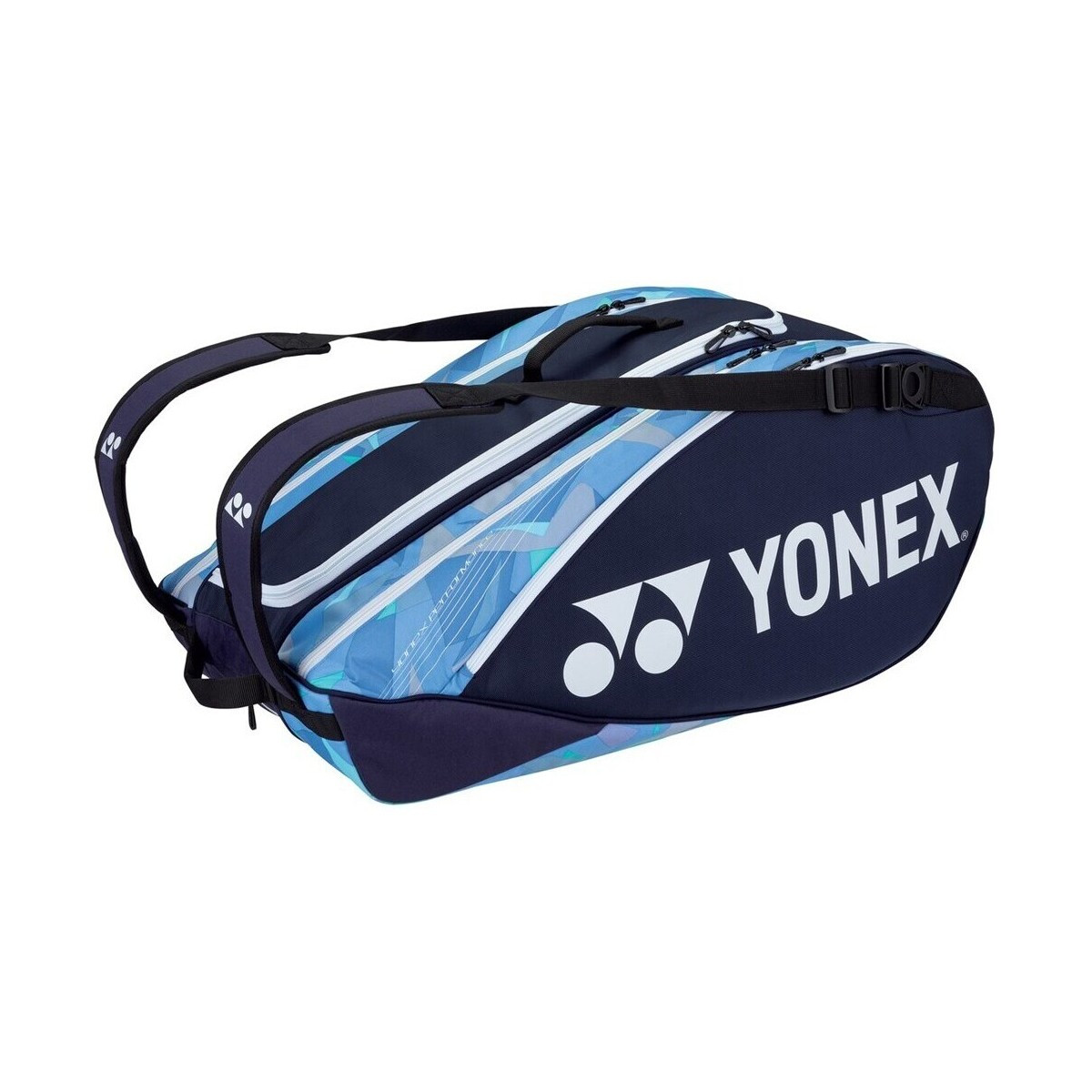 Yonex  Thermobag 92229 Pro Racket Bag 9R  ruznobarevne