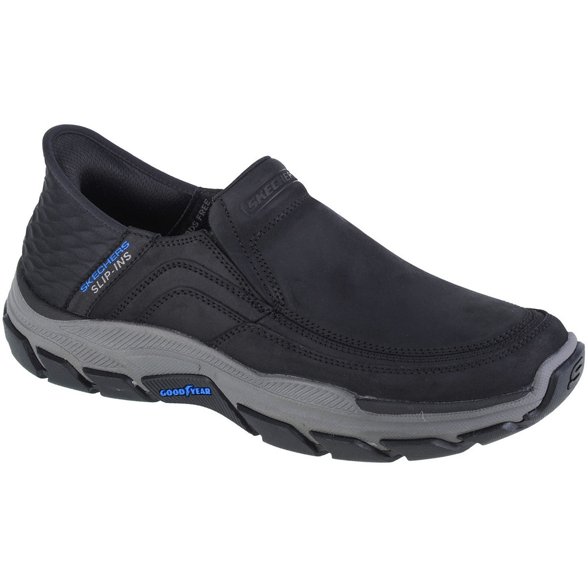 Skechers  Slip-Ins Respected - Elgin  Černá