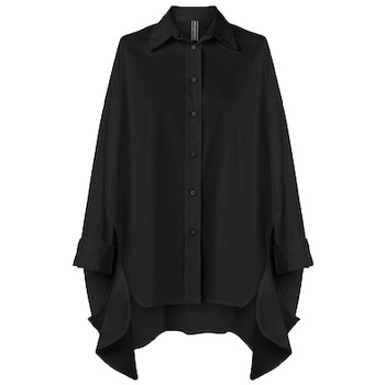 Wendy Trendy  Camisa 110938 - Black  Černá