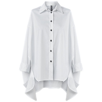 Wendy Trendy  Camisa 110938 - White  Bílá