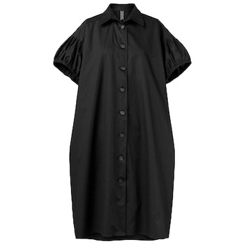 Wendy Trendy  Shirt 110895 - Black  Černá