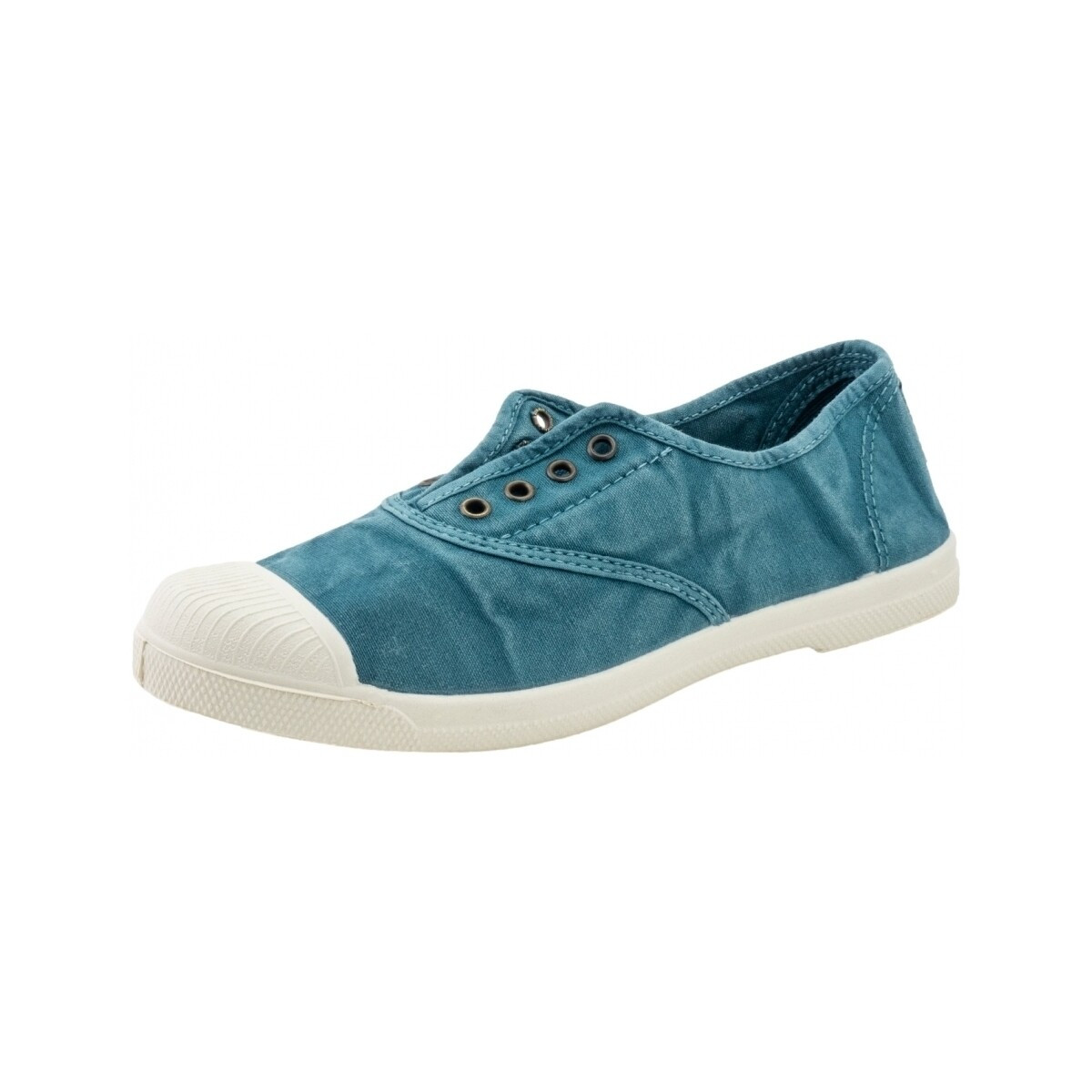 Natural World  Sapatos 102E - Jungla enz  Modrá