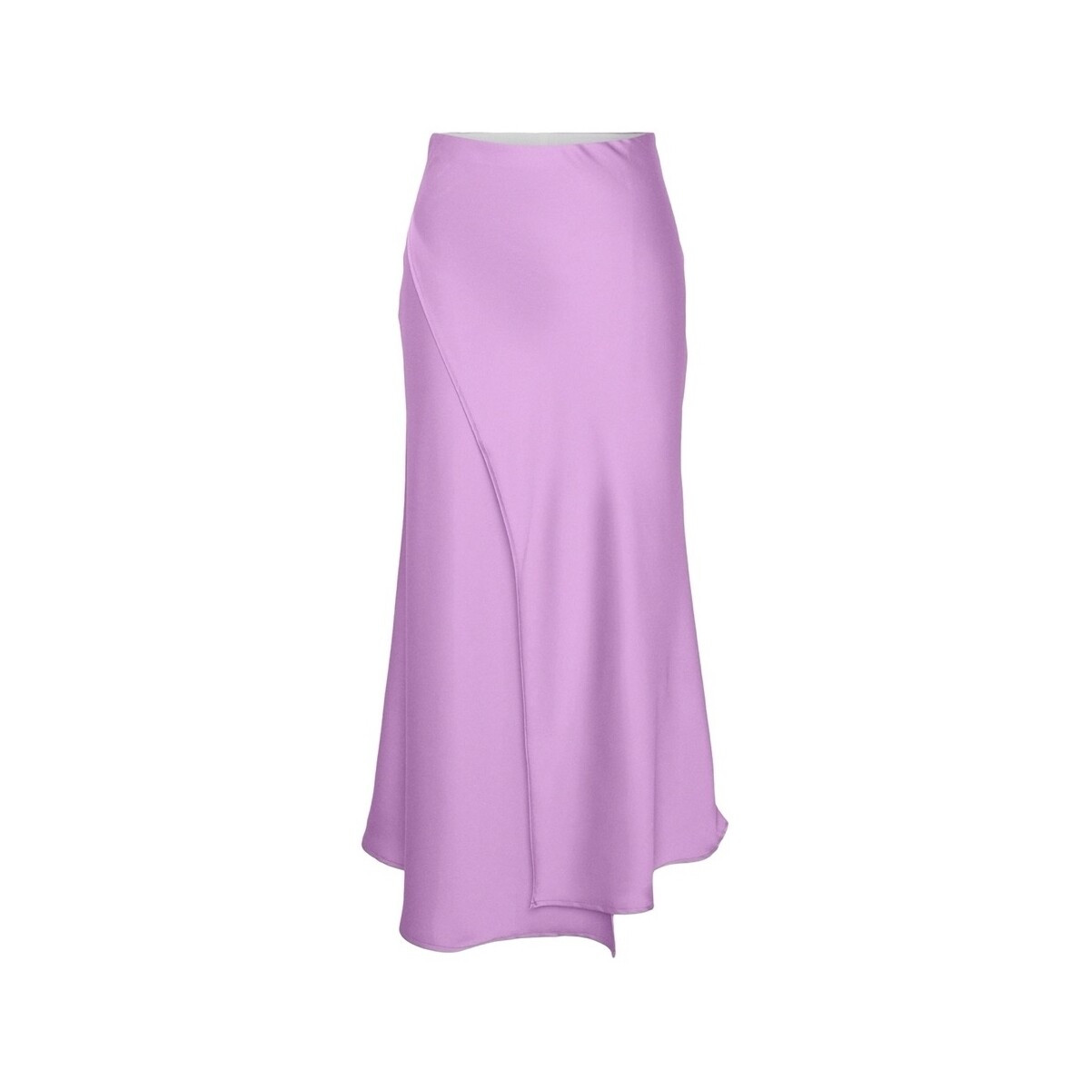 Y.a.s  YAS Hilly Skirt - African Violet  Fialová