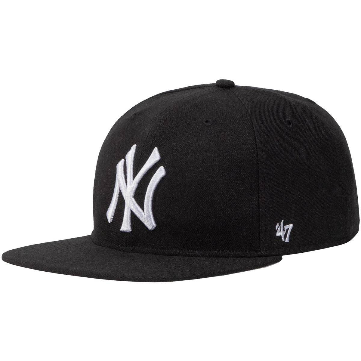 '47 Brand  MLB New York Yankees No Shot Cap  Černá