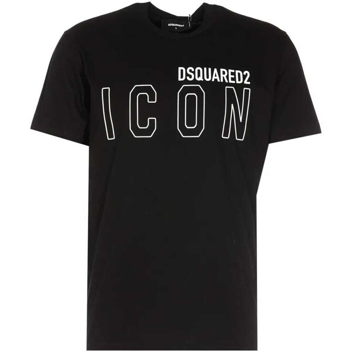 Dsquared  S79GC0063  Černá