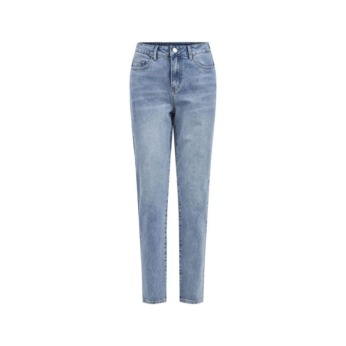 Vila  Mommie Jeans - Light Blue Denim  Modrá