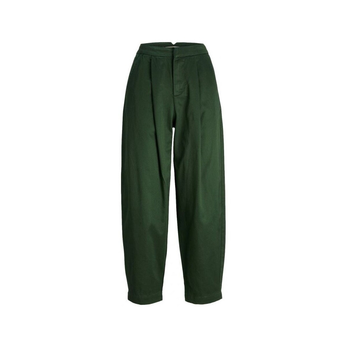 Jjxx  Zoe Relaxed Pants - Sycamore  Zelená