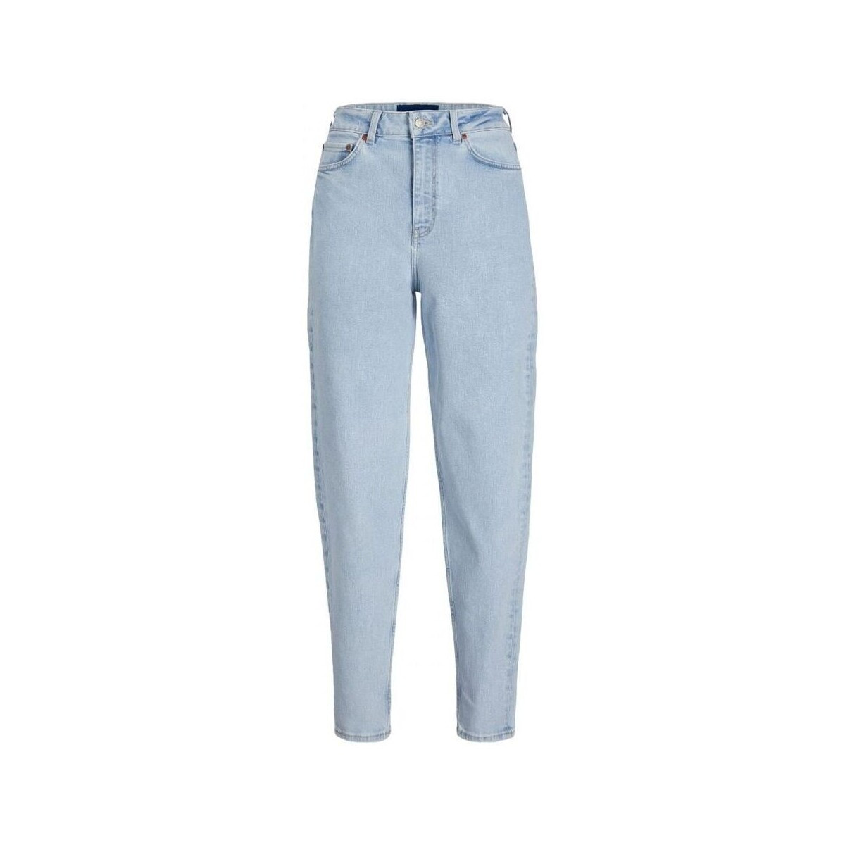 Jjxx  Lisbon Mom Jeans - Light Blue Denim  Modrá