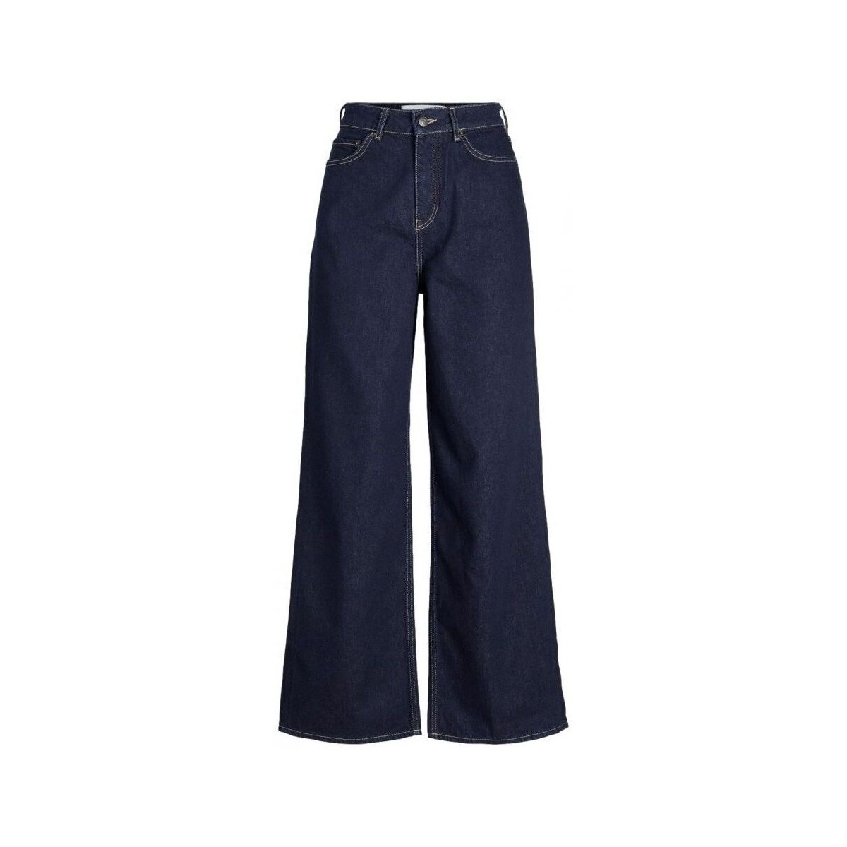 Jjxx  Tokyo Wide Jeans NOOS - Dark Blue Denim  Modrá