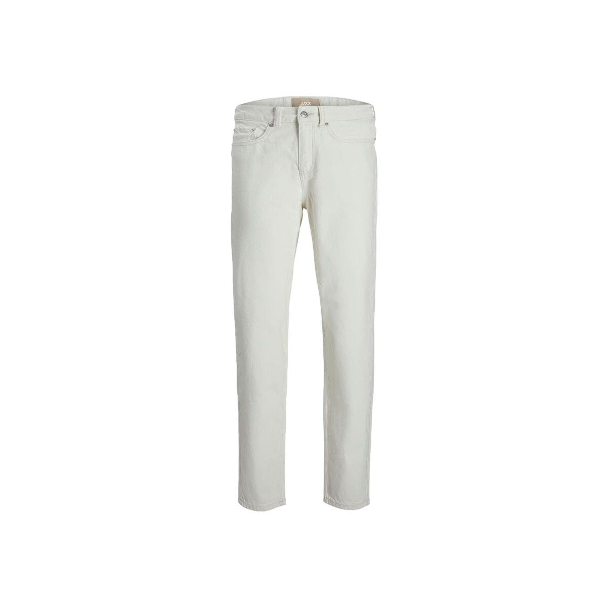 Jjxx  Lisbon Mom Jeans - White  Bílá