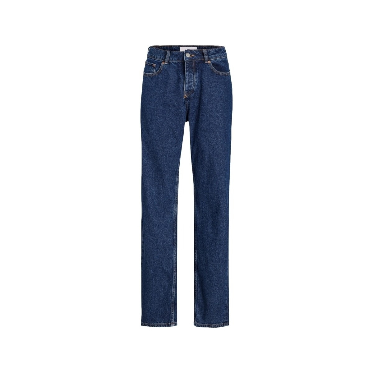 Jjxx  Jeans Seoul Straight - Dark Blue Denim  Modrá