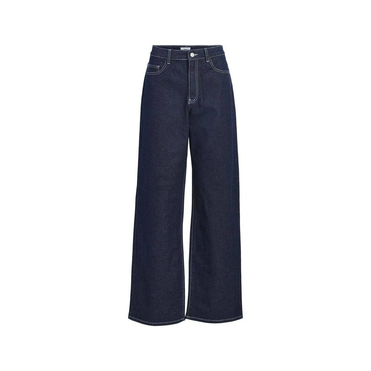 Object  Jeans Java - Dark Blue Denim  Modrá